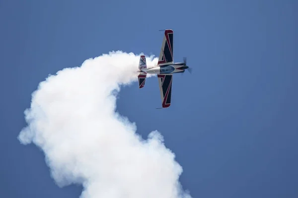 คราค โปแลนด 2019 Xtreme Air 2019 ในพ การบ นโปแลนด ในคราค — ภาพถ่ายสต็อก