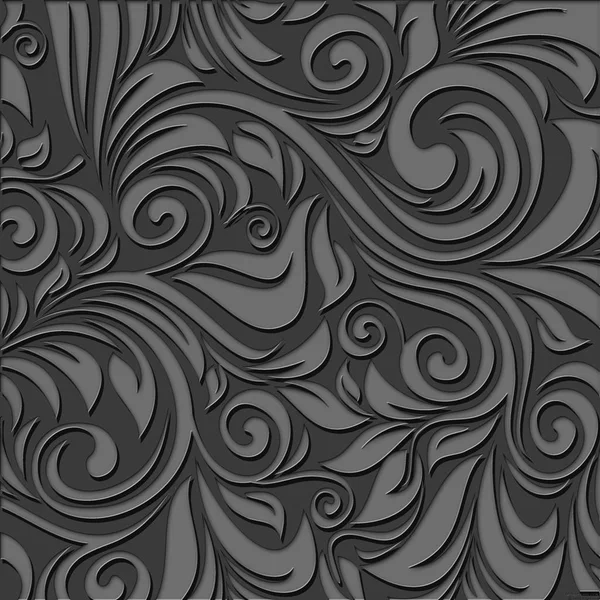 Wood Pattern Grey Vintage Wallpaper — Stock Photo, Image