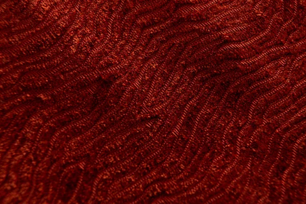 Vollrahmendesign Von Textilien — Stockfoto
