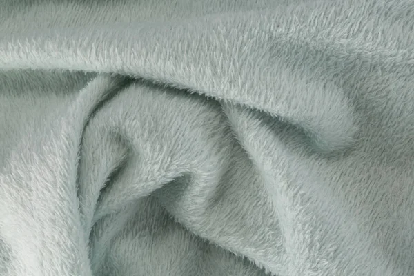 청록색 담요의 프레임 — 스톡 사진