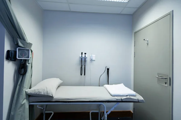 Hastanede Boş Sağlık Check Odası — Stok fotoğraf