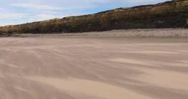 Hauts-de-France bölgesini Pas-de-Calais bölümünde Fransa'nın nord deniz kıyılarında rüzgar hareketli gönderebilirsiniz.