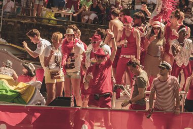 Amsterdam, Hollanda - 3 Ağustos 2013: Klasik renk tonu pi