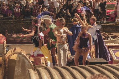 Amsterdam, Hollanda - 3 Ağustos 2013: Klasik renk tonu pi