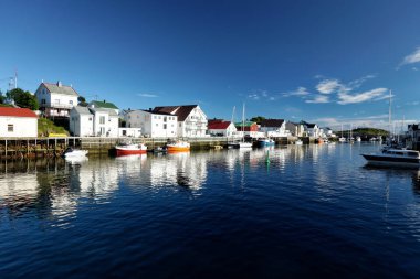 Norveç 'teki Lofoten Adaları