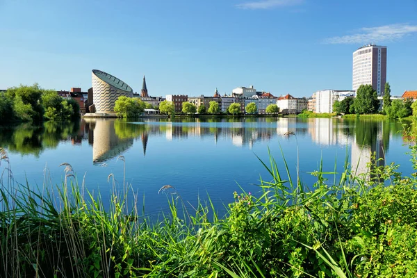 Stadtbild von Kopenhagen, Dänemark — Stockfoto