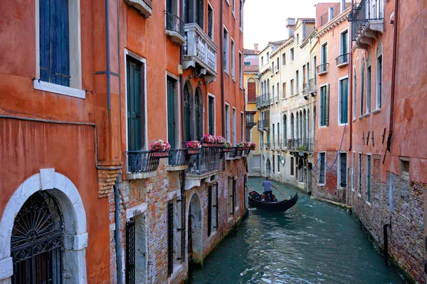 Paisagem urbana de Veneza, itália — Fotografia de Stock