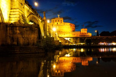 Köprü Santangelo Roma,