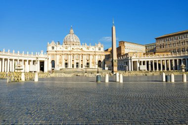 Saint peters Bazilikası