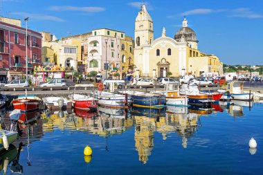 Procida Island, İtalya