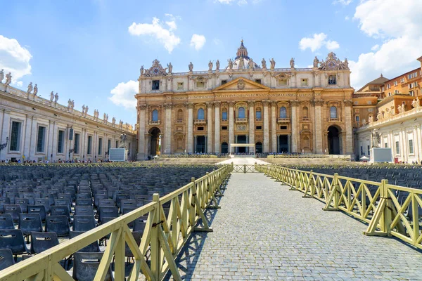 Basílica de São Pedro — Fotografia de Stock