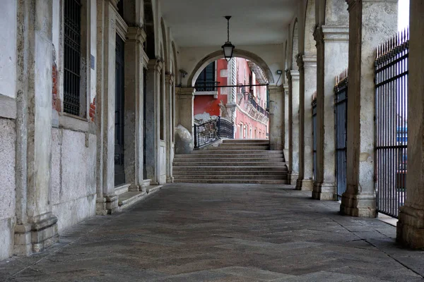 Old venetian architecture — Stock Photo, Image