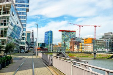 Düsseldorf Medya Limanı