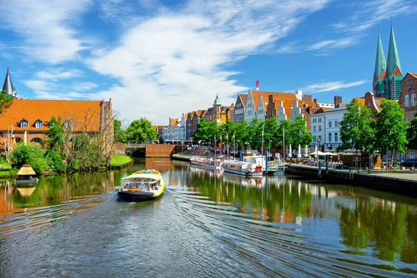 Eski Lubeck kasabası