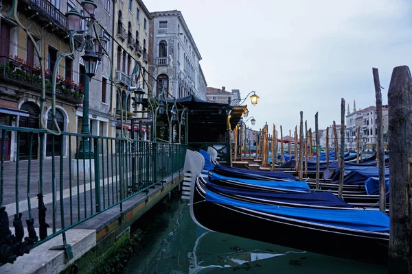 Mañana en Venecia — Foto de Stock