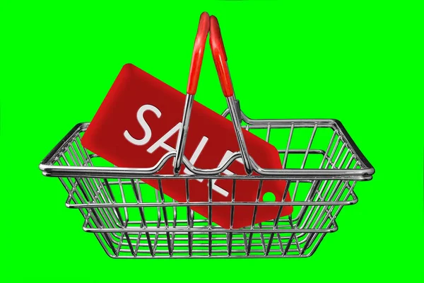 Üzerinde yeşil arka planda 