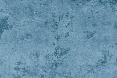 mavi ya da mavi eski alçı güzel desen, doku ve rendeleme için uygun ve yanı sıra arka plan için darı