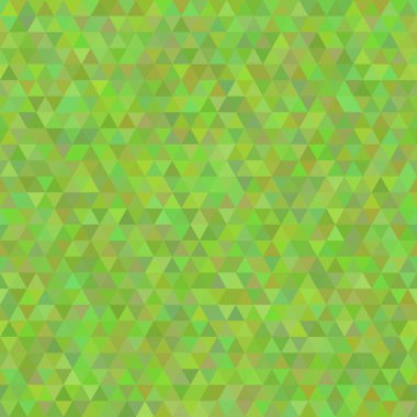 Sorunsuz üçgen desen. Geometrik soyut dokulu arka plan