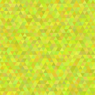 Sorunsuz üçgen desen. Geometrik soyut dokulu arka plan