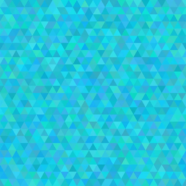 Bezproblémové Trojúhelníkový Vzor Pozadí Geometrickými Abstraktní Texturou — Stockový vektor