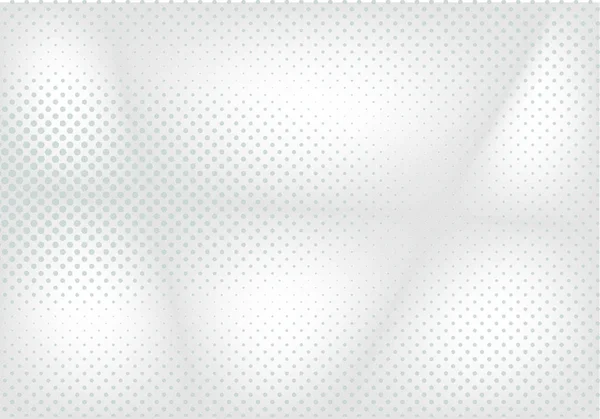 Meio Tom Fundo Branco Cinza Layout Web Decorativo Abstrato Cartaz — Vetor de Stock