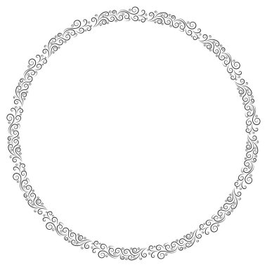 Dekoratif tasarım için temel Rgbround çerçeve. Tebrik kartı vektörü. Vektör tatil çerçevesi. Güzel soyut kavram. Vintage arka plan.