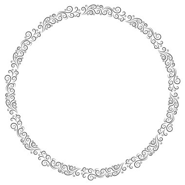 Dekoratif tasarım için temel Rgbround çerçeve. Tebrik kartı vektörü. Vektör tatil çerçevesi. Güzel soyut kavram. Vintage arka plan.