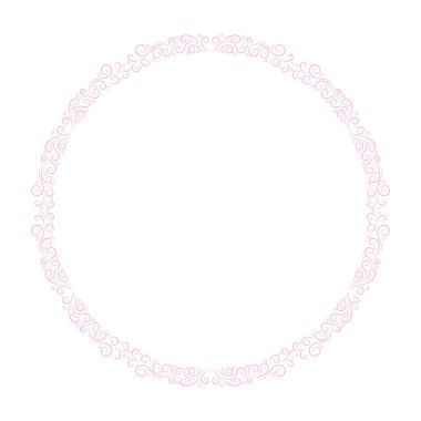 Dekoratif tasarım için temel Rgbround çerçeve. Tebrik kartı vektörü. Vektör tatil çerçevesi. Güzel soyut kavram. Vintage arka plan.