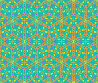 Soyut üslupta İslam deseni. Arapça desen arka plan. Vintage doku. Tatil İslami arka plan. Vintage dekoratif unsur. Dikişsiz doku süsü. Ramazan vektörü.