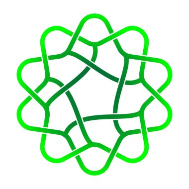 Dekoratif tasarım için soyut tasarım şablonu. Çiçek sınırı. Vintage tarzı. Soyut süs dekoratif etnik tarzı. Etnik dekorasyon. Rozet şablonu. Süslü arka plan. Vintage arka plan