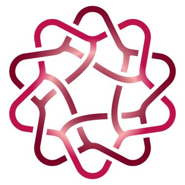 Dekoratif tasarım için soyut tasarım şablonu. Çiçek sınırı. Vintage tarzı. Soyut süs dekoratif etnik tarzı. Etnik dekorasyon. Rozet şablonu. Süslü arka plan. Vintage arka plan