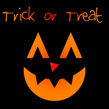 Balkabağı ile Afiş, davet vektör elemanı. Davetiye kartı seti. Balkabağı ile korku halloween arka plan. Cadılar Bayramı parti ürkütücü tasarım elemanı. Vektör dekorasyon tasarımı. Kart şablonu kutlayın.