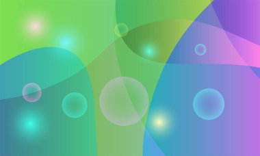 Konsept tasarım için modern şablon. Moda duvar kâğıdı. Grafik elementi. Enerjik. Modern vektör tasarımı. Soyut renkli gradyan.