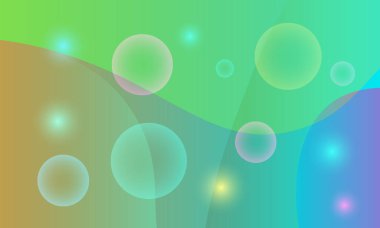 Konsept tasarım için modern şablon. Moda duvar kâğıdı. Grafik elementi. Enerjik. Modern vektör tasarımı. Soyut renkli gradyan.