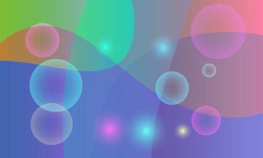 Konsept tasarım için modern şablon. Moda duvar kâğıdı. Grafik elementi. Enerjik. Modern vektör tasarımı. Soyut renkli gradyan.