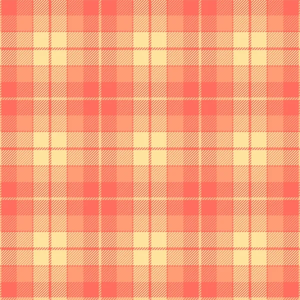 Schotse Ruit Tartan Naadloos Patroon Tartan Ruitontwerp Geruit Geometrisch Patroon — Stockvector