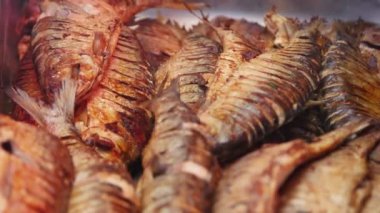 Bir levha tavada danube gölge pişirme Şef