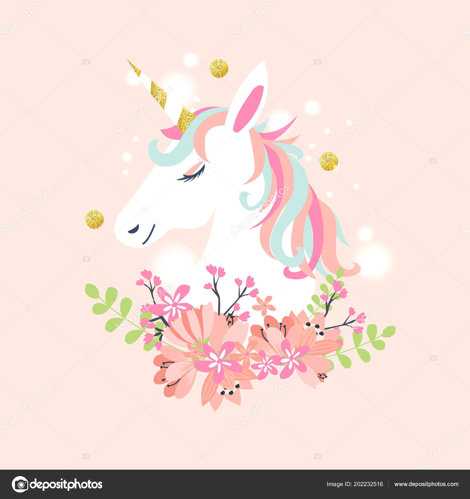 Pastel Unicorn