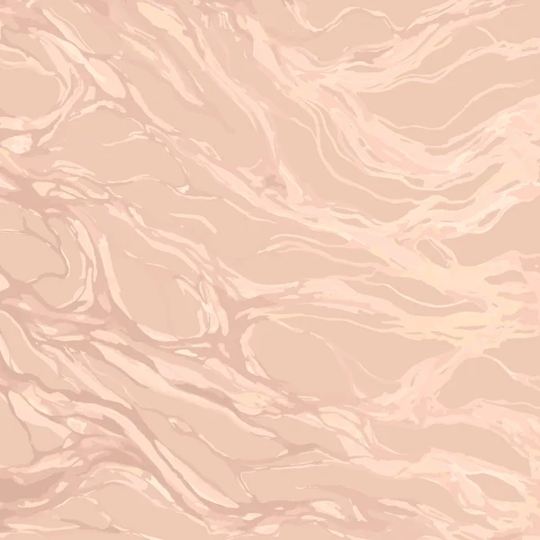 ピンク大理石抽象的なパターン 石の背景 — ストックベクタ