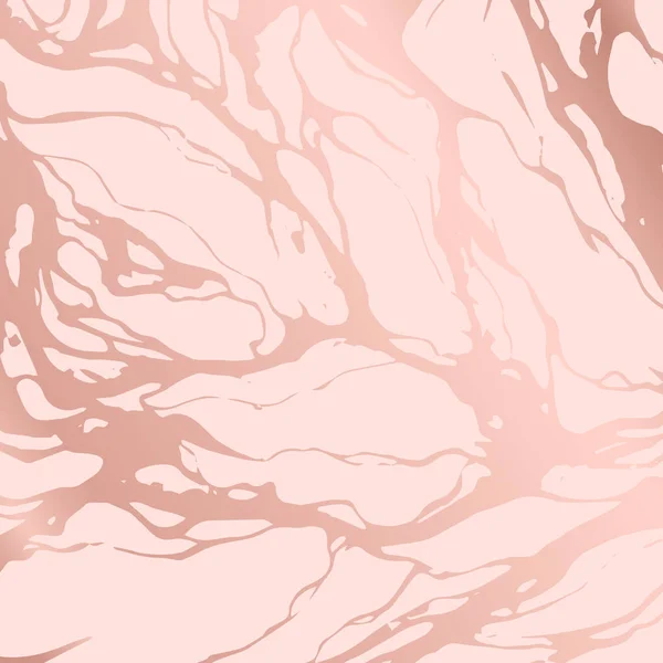 분홍색 대리석 — 스톡 벡터