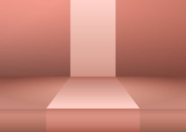 pembe birim vektör arka plan illüstrasyon