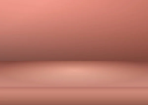 卷粉红色向量背景插图 — 图库矢量图片