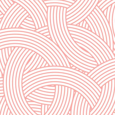 Dikişsiz sanatsal desen, vektör çizim