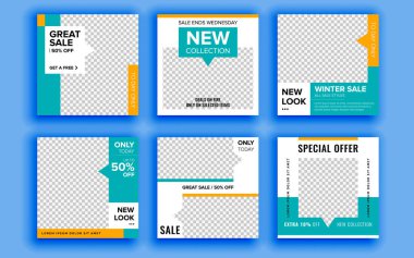 Soyut broşür şablon tasarımı. Broşür, poster, sunum ve kitap şablonları