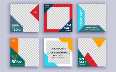 Soyut broşür şablon tasarımı. Broşür, poster, sunum ve kitap şablonları