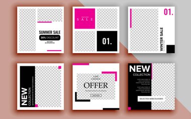 Soyut broşür şablon tasarımı. Broşür, poster, sunum ve kitap şablonları