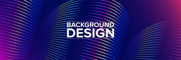 Karmaşık ve hassas bir çizgi deseni olan koyu mavi bir arkaplanın basit bir çizimi.