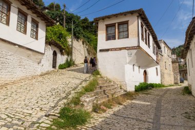 Tarihi kent Berat, Osmanlı mimarisinde Arnavutluk, UNESCO Dünya Miras Listesi.