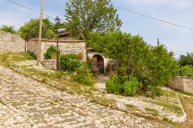 Tarihi kent Berat, Osmanlı mimarisinde Arnavutluk, UNESCO Dünya Miras Listesi.