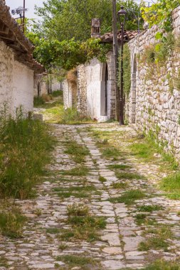 Tarihi kent Berat, Osmanlı mimarisinde Arnavutluk, UNESCO Dünya Miras Listesi.
